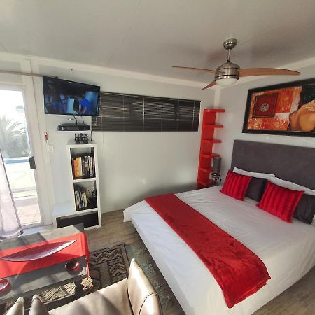 Atlantic Studio - Compact Unit With Sea Views Melkbosstrand Dış mekan fotoğraf