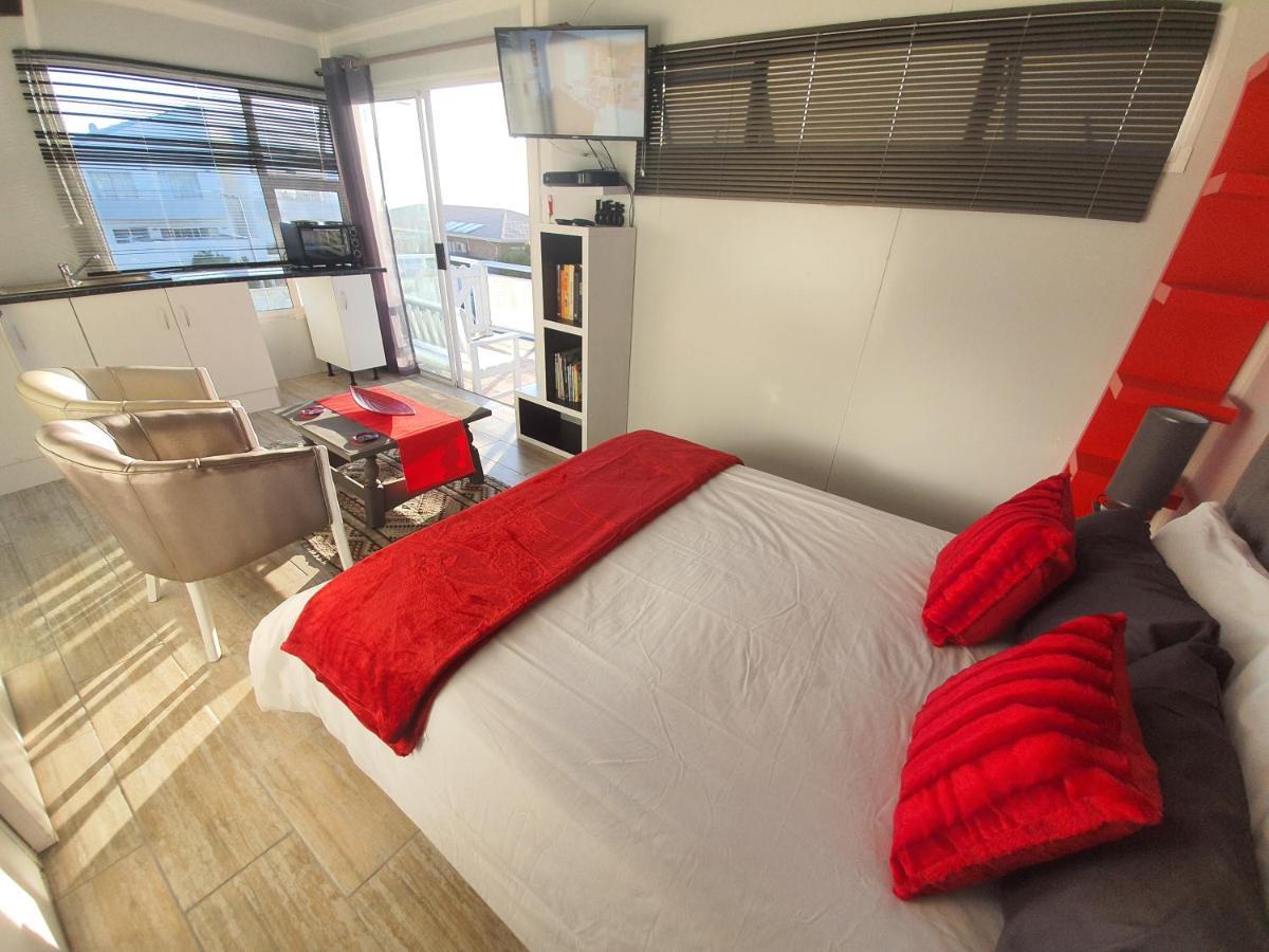 Atlantic Studio - Compact Unit With Sea Views Melkbosstrand Dış mekan fotoğraf
