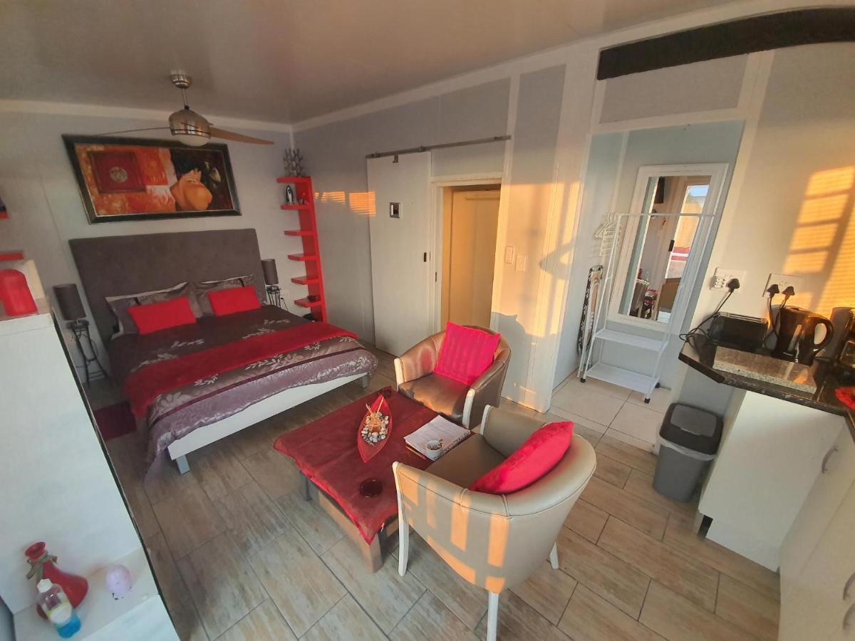Atlantic Studio - Compact Unit With Sea Views Melkbosstrand Dış mekan fotoğraf