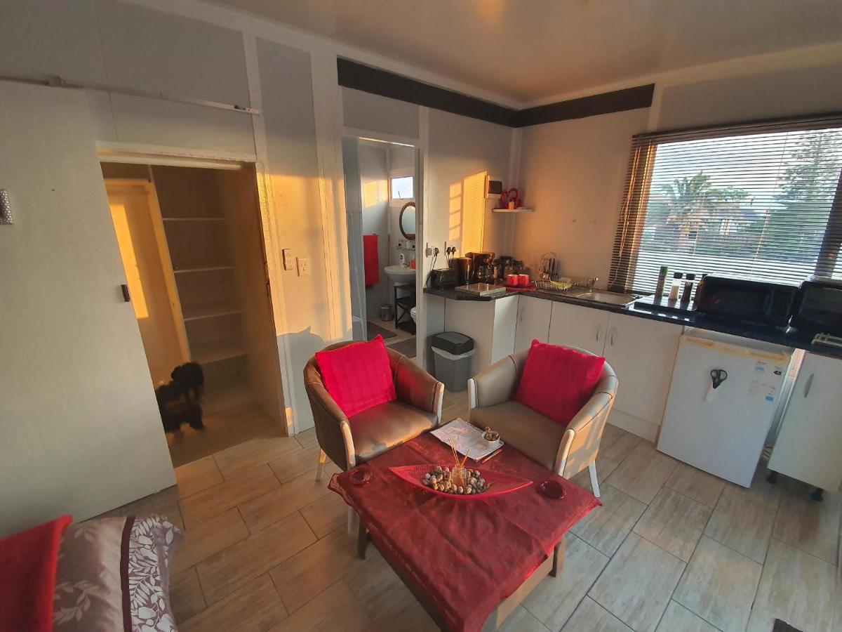 Atlantic Studio - Compact Unit With Sea Views Melkbosstrand Dış mekan fotoğraf